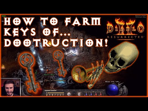 Pindle / Nihlathak Farm [Diablo 2: Resurrected]