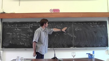 Vasily Pestun,  lecture 1