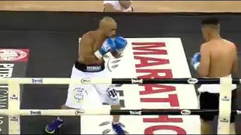 (1) VS Franklin flores. 01/06/2019.Puert...  de la...
