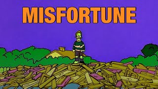 Dealing with Misfortune