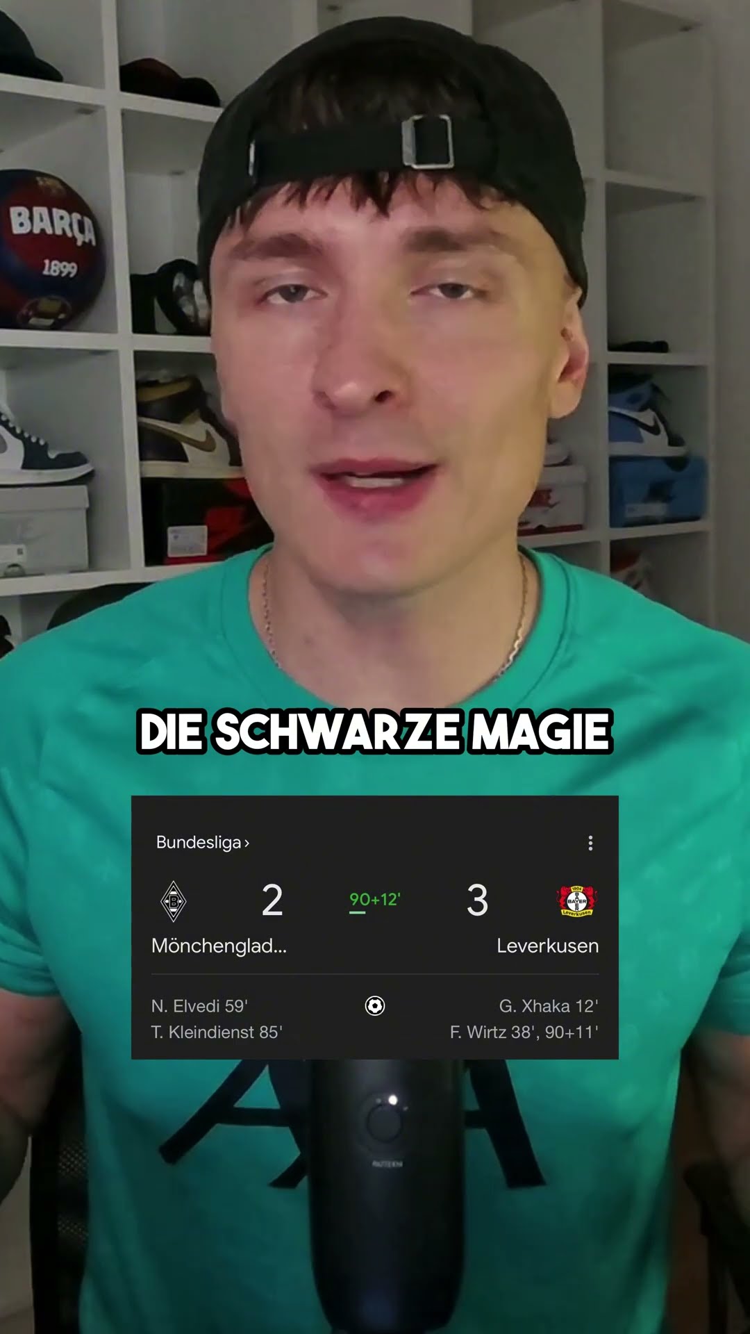 Die schwarze Magie endet nicht! - YouTube