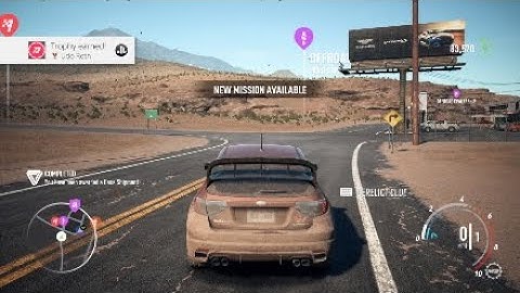 Need for Speed Payback How to easily win against Udo Roth (Trophy : Udo Roth)
