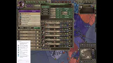 [CK2] [TW: Everything] Random World, All Pagans, Final Destination