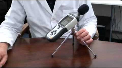 ATP -Instrumentation MSL-8851 Precision Logging Sound Level Meter