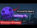 Arminshardware wheelspin giveaway auflsung  4 