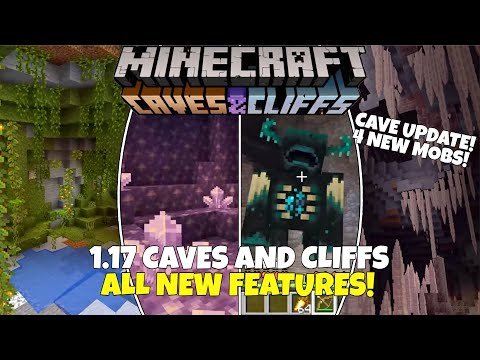 Minecraft 1.17 Caves and Cliffs update: Every confirmed mob so far