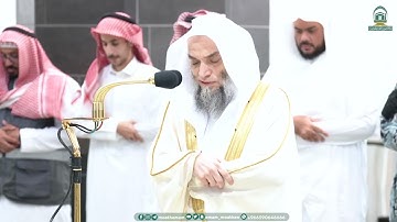 فضيلة الشيخ د# فيصل الغزاوي يرتل من سورة (الشرح-العاديات)