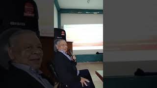 Ciclo de conocimiento e intercambio sobre el anteproyecto de ley 163.