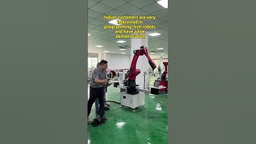 #Industrial#welding#spraying #automation #robotic#factory #six#welding robot#Industrial robots
