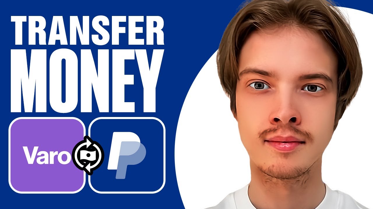 How To Transfer Money From Varo To PayPal (2025) - YouTube