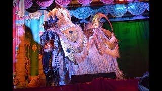 Tari Barong Bali di Banyuwangi-Setyo Kridho Budoyo Janger Parijatah Srono