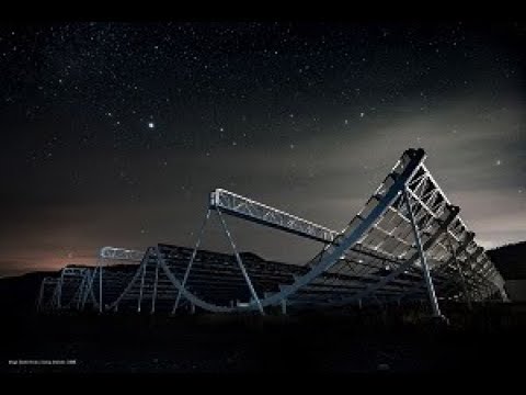 CHIME Telescope captures fast radio bursts (FRBs)