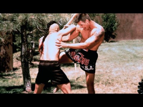 Kickboxer 4  Sloane's Final Confrontation [Dutch subs]