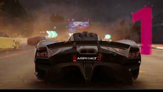 7. Asphalt 9 Legends || Asphalt 9  Legends GamePlay  #asphalt9legends