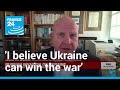 H.R. McMaster: 'I believe Ukraine can win the war' • FRANCE 24 English