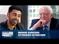 Patriot Act Bonus: Hasan Sits Down With Bernie Sanders | Patriot Act with Hasan Minhaj | Netflix