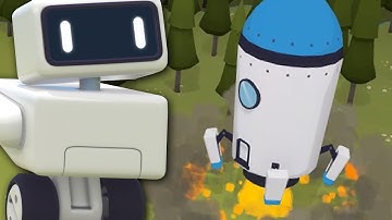 Creating an AUTOMATED ROBOT COLONY (The Colonists)