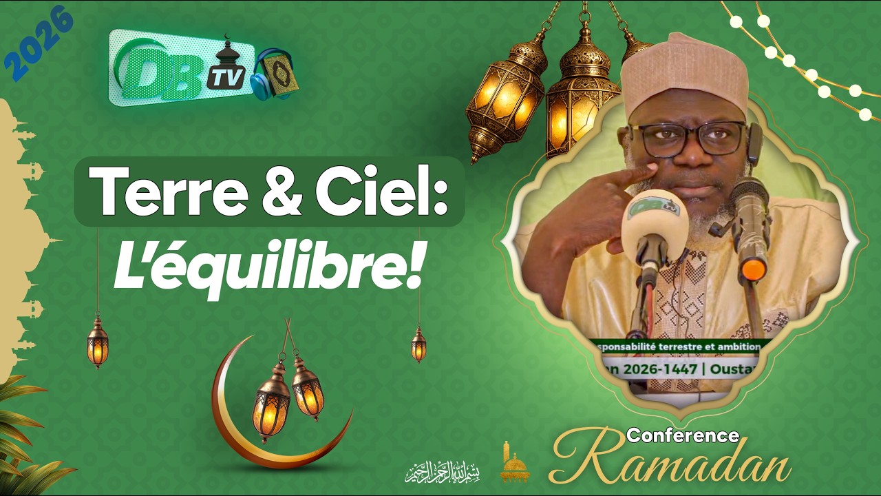 Direct Conférence Khar yalla