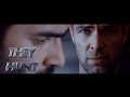 Chris Argent/Derek Hale - They HUNT [Teen Wolf AU]