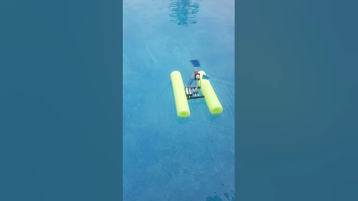 Water Motor Boat Leah Wyatt