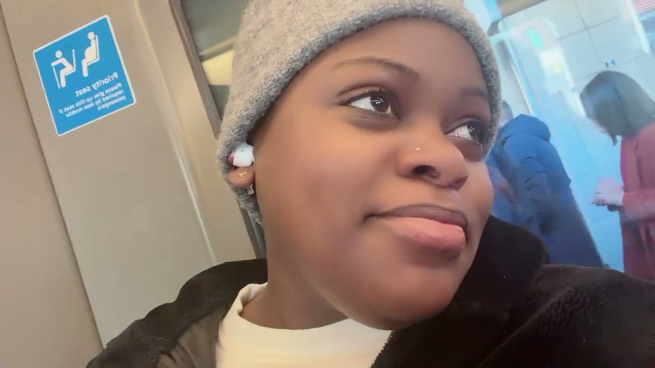 Come with me to get my hair done at Richmond unisex hair salon, though I hate using Google Maps🥺