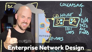 ENCOR - Enterprise Network Design