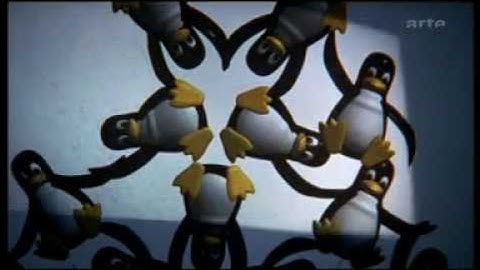 Codename Linux (The Code) deutsch