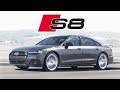 The 2020 Audi S8 is really Fast and MORE Comfortable than a BMW or Mercedes