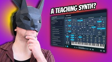 The Best Way to Learn Synthesizers
