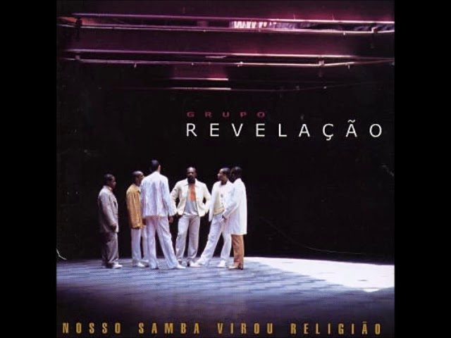 Grupo Revelacao - Seca no Sertao