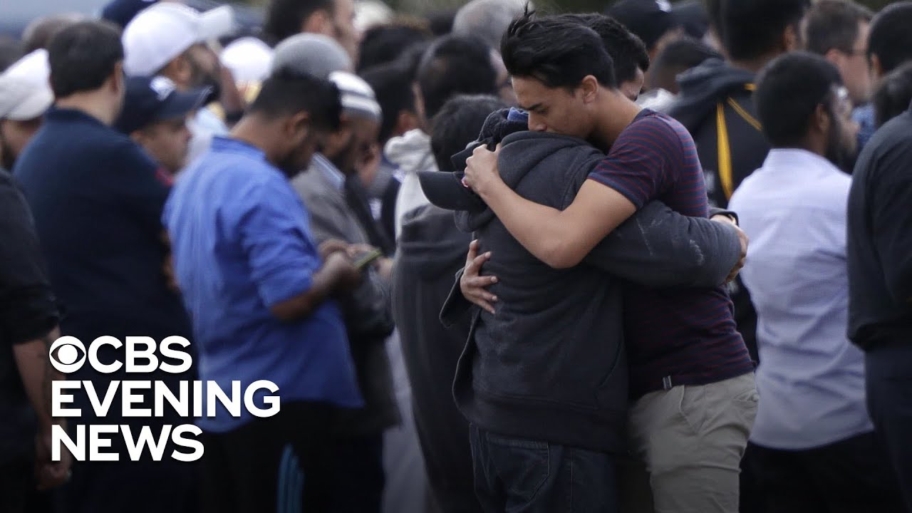 Mother Lost Her Husband And Son In New Zealand Mosque Attack Says