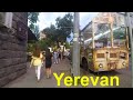 Walking Around  Yerevan - Downtown