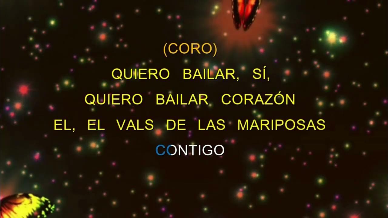Vals De Las Mariposas Banda El Recodo El Vals de las Mariposas - Danny Rivera - Letras HD - YouTube Music