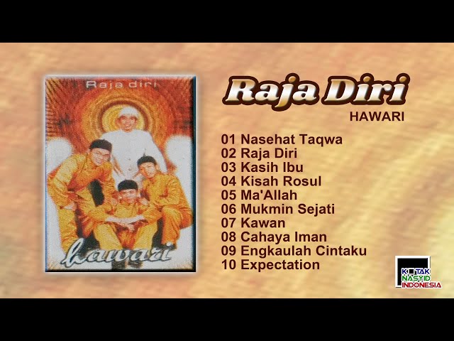 HAWARI - Full Album Raja Diri class=