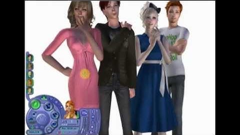 Tutorial: Posing Sims Part 1