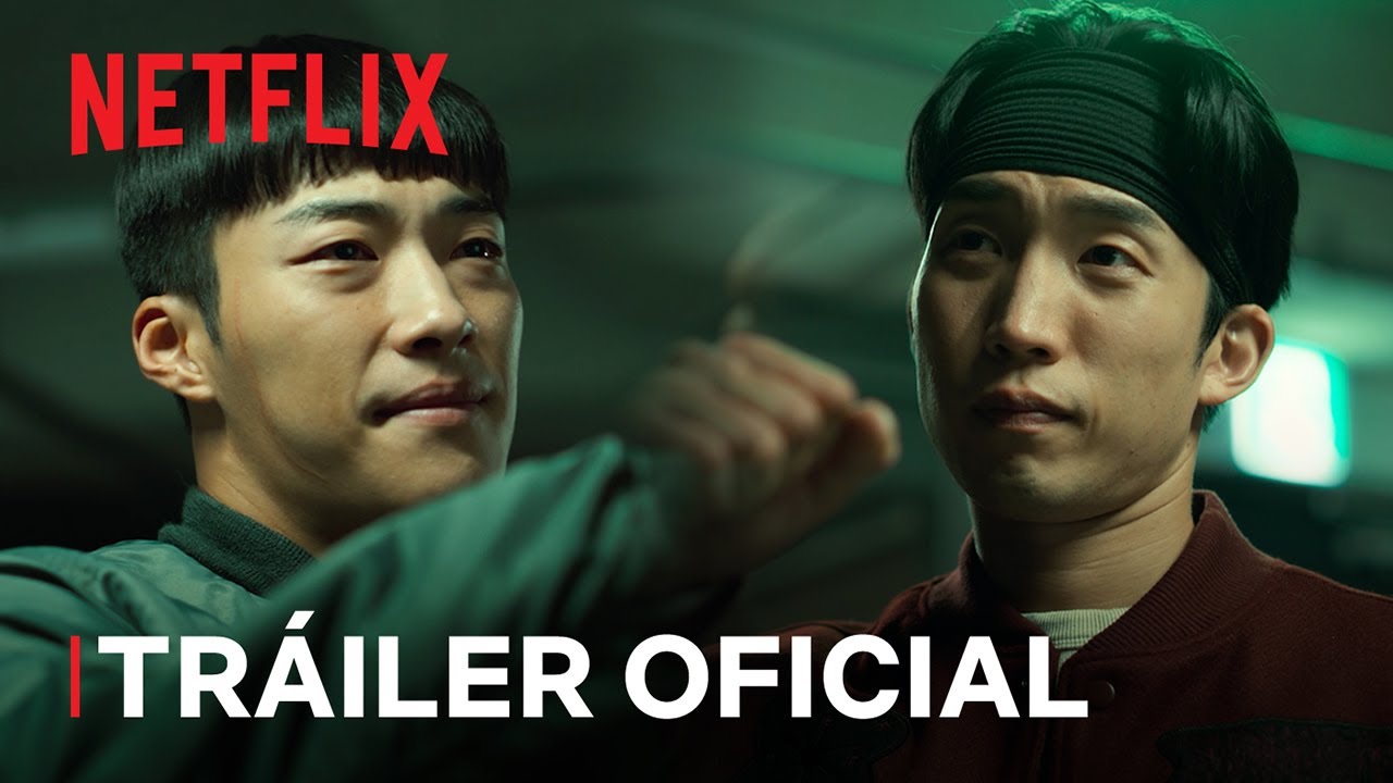 Sabuesos: Temporada 2 | Tráiler oficial | Netflix