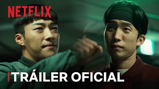 Sabuesos Temporada 2 Tráiler Oficial Netflix