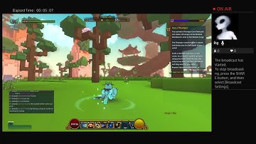 Trove 23k Shadow Hunter, just doing random stuff