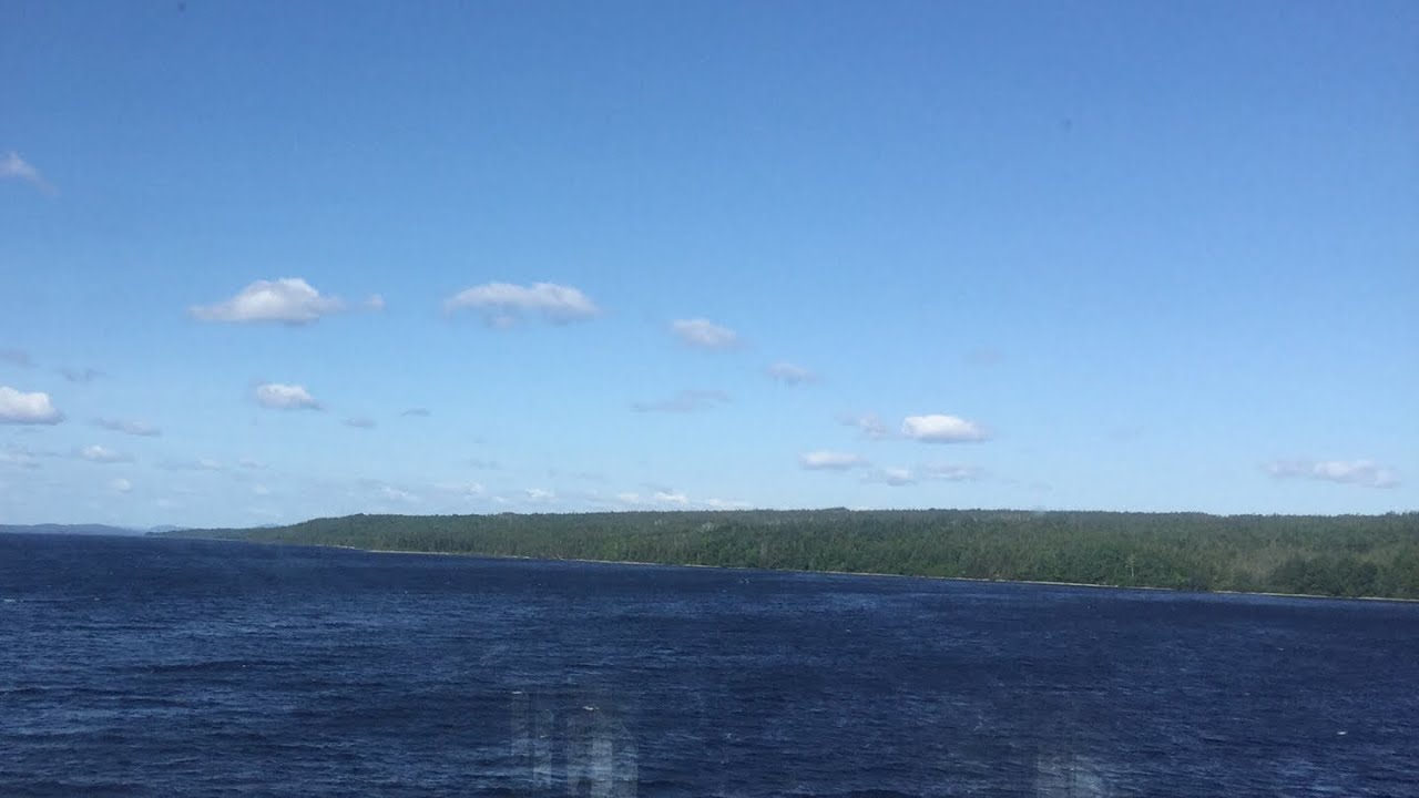 Live Stream Red Indian Lake Newfoundland July 19th, 2019 YouTube