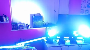 Mydmx buddy. Dmx software mobile dj