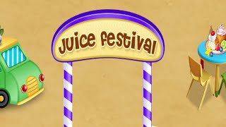 Summer Fruit Juice Festival : Mango 🥭 #gaming #game screenshot 4