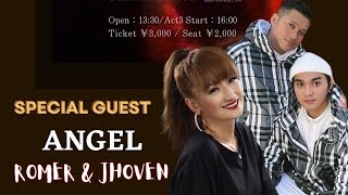 Angel’s Special Dance Number with Romer & Jhoven at Viva La Collection | Twilight Zone