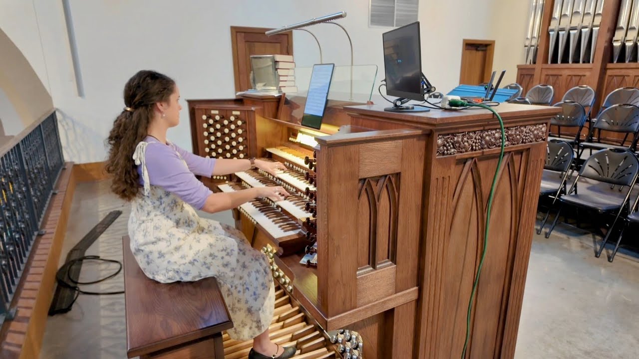 𝑺𝒘𝒆𝒆𝒕 𝑺𝒂𝒓𝒂𝒉𝒏𝒂𝒅𝒆 ~ The Peace May Be Exchanged by Dan Locklair