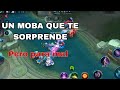 VOLVI a jugar este moba HEROES EVOLVED Y PASO ESTO