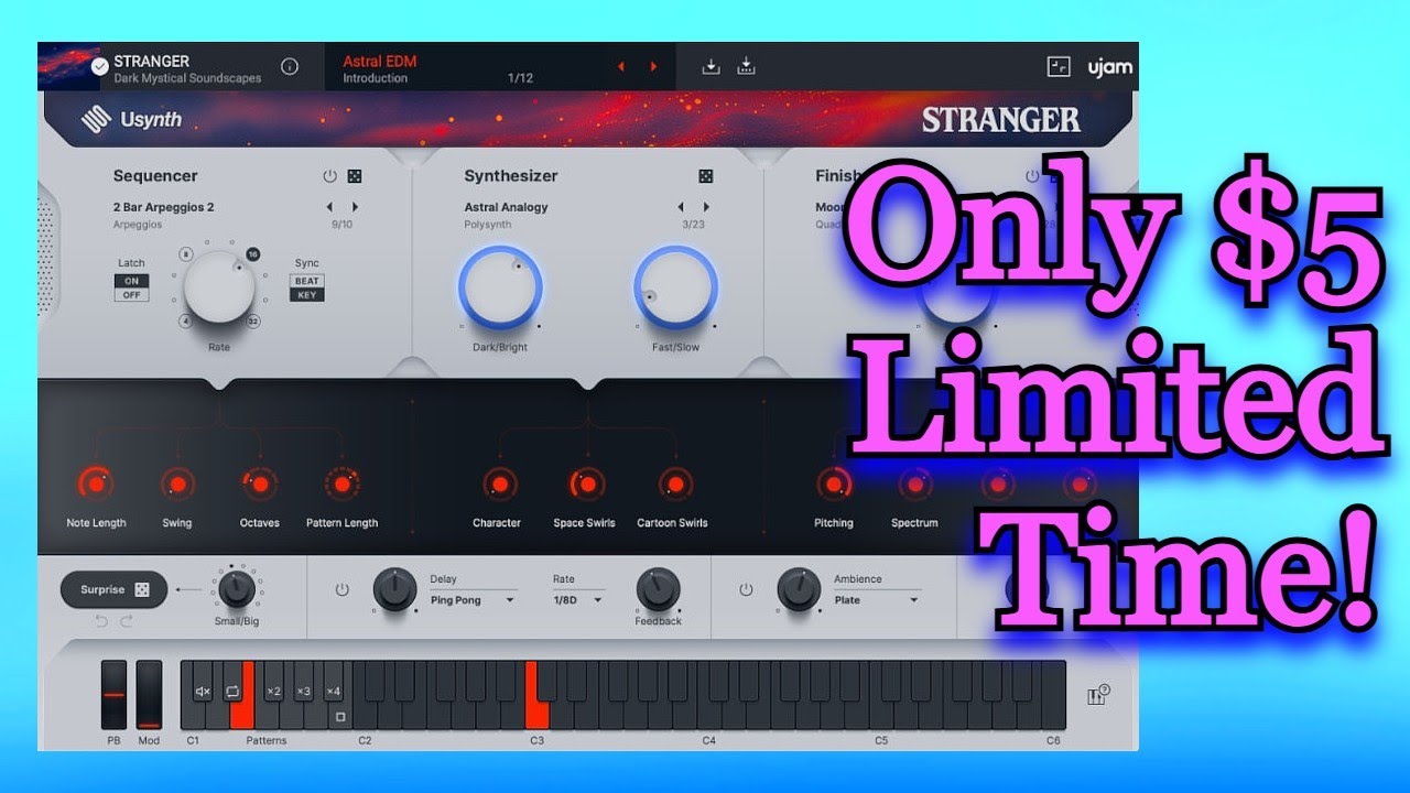This VST Plugin Is Almost FREE! For A Limited Time! - YouTube