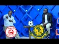 KADUGUDA AKUBALIANI NA KAMBI SIMBA MISRI AMBANA MWANDISHI NA MASWALI MAGUMU ACHOKWA NA VIPIGO 
