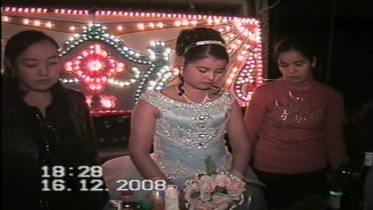16.12.2008 Xurshida qizlar bazmi Arxiv