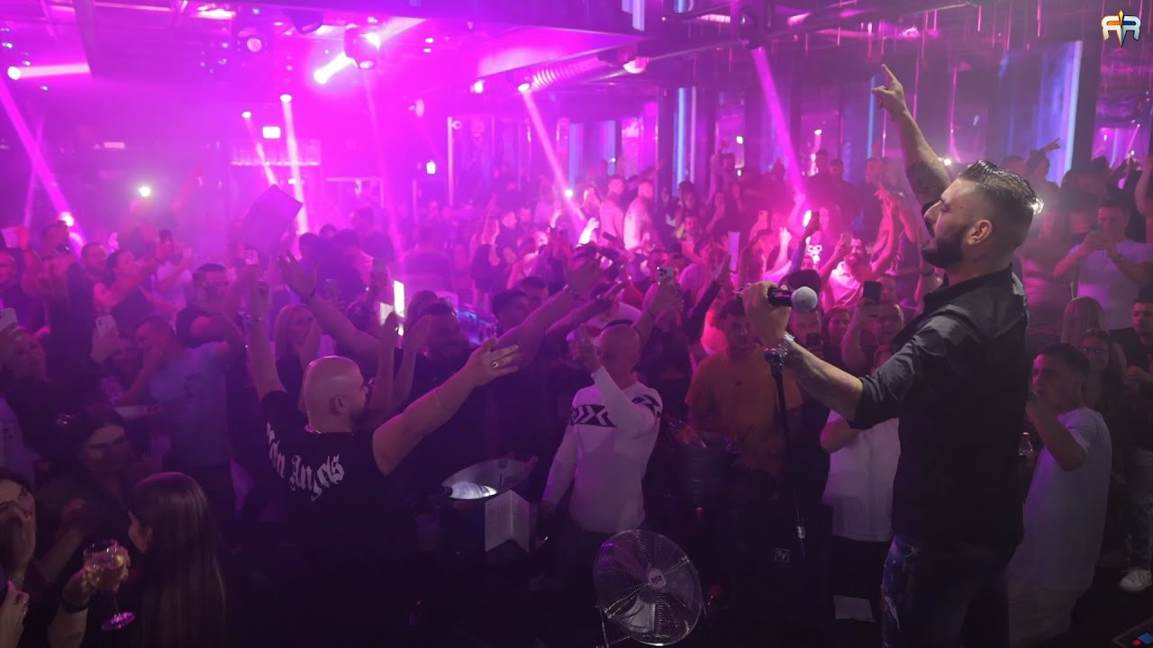 FACE CLUB "DARKO LAZIC & ELMA SINANOVIC" 22.10.2022