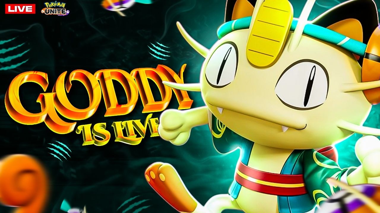 🔴 LIVE | Journey To Legend Season 34 | POKEMON UNITE