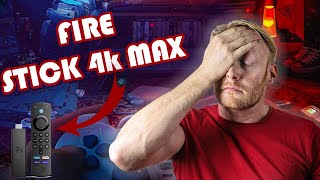 FIRE STICK 4K Max pour le RETROGAMING ? Le test #firestick #retrogaming #test